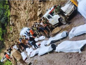 Jammu-Kashmir Flood Disaster.