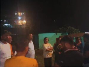 Leopard Terror In Shimla.