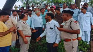 Bhiwani Teacher Murder Case.