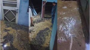 Uttarakhand Tharali Cloudburst.