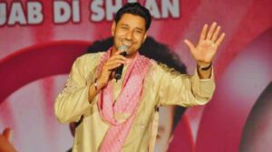 Singer Harbhajan Mann Accident.