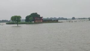 Ghazipur Minister Ravindra Jaiswal.