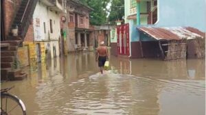 Ghazipur Minister Ravindra Jaiswal.
