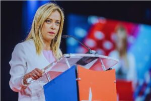 Giorgia Meloni Porn Site Controversy.