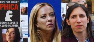 Giorgia Meloni Porn Site Controversy.