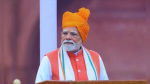 Independence Day PM Modi.