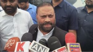 Swami Prasad Attack Case.