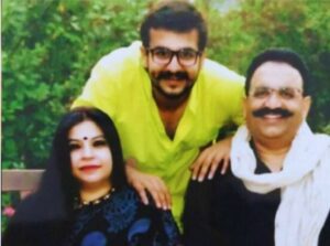 Mukhtar Ansari Son Arrested.