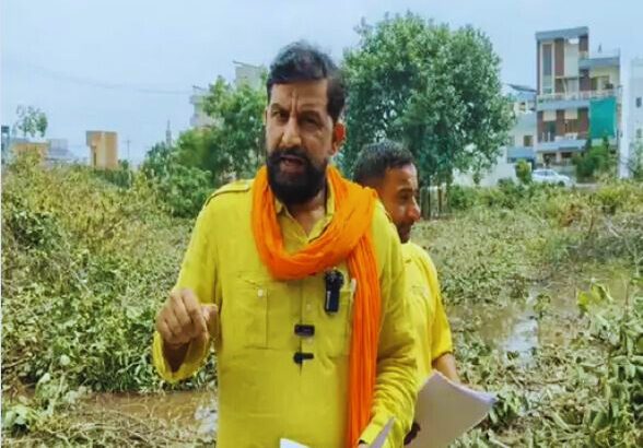 Rohtak Naveen Jaihind Ultimatum.