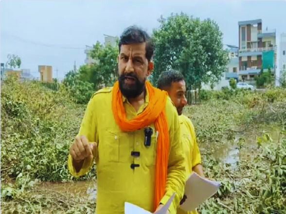 Rohtak Naveen Jaihind Ultimatum.