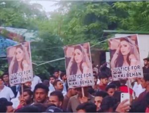 Greater Noida Nikki Murder Case.