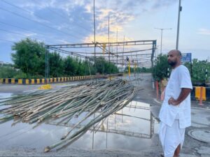 ISKCON Noida Janmashtami Invitation.