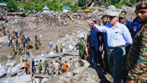 Jammu-Kashmir Flood Disaster.