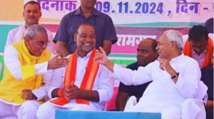 OP Rajbhar On Akhilesh Yadav.