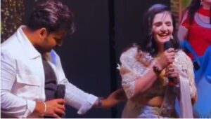 Anjali Raghav Pawan Singh Controversy.