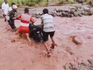 Haryana Heavy Rainfall Alert.