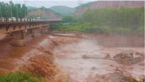 Haryana Heavy Rainfall Alert.
