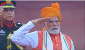 Independence Day PM Modi.