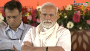 Kashi में PM Modi ने नाम लिए बिना ही अमेरिका को दिखाया आईना, ट्रंप को रगड़कर धो डाला !