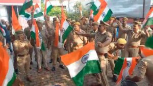 Firozabad Independence Day Celebration.