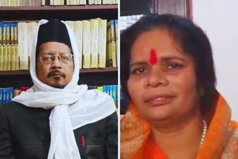 Shahabuddin On Sadhvi Prachi.