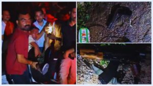 Prayagraj STF Gangster Encounter.