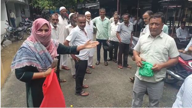 Bijnor Rape & Blackmail.