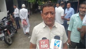 Bijnor Rape & Blackmail.