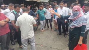 Bijnor Rape & Blackmail.