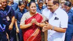 Delhi CM Rekha Gupta Slapped.