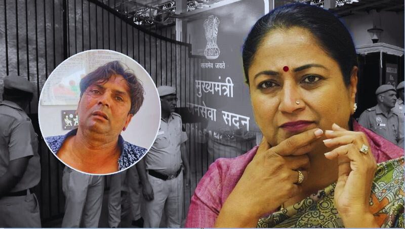 CM Rekha Gupta Attack Case.