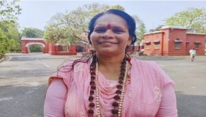 Shahabuddin On Sadhvi Prachi.