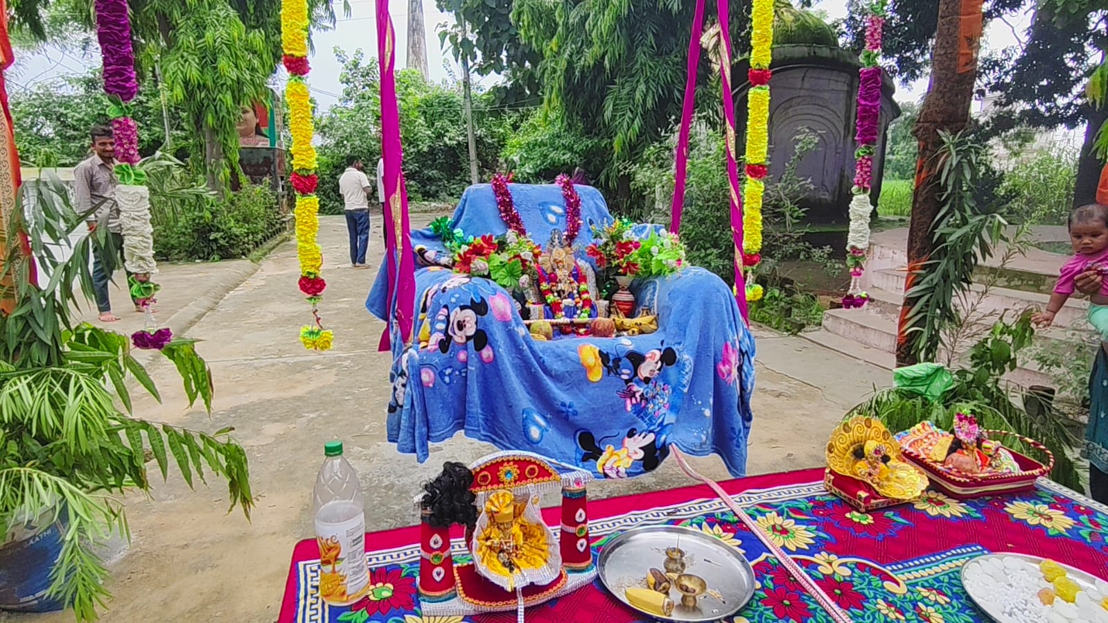 Sambhal News: वंश गोपाल तीर्थ क्यों है ख़ास, जानिए हर एक बात !