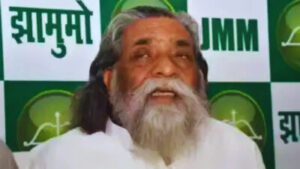 Shibu Soren Passes Away.