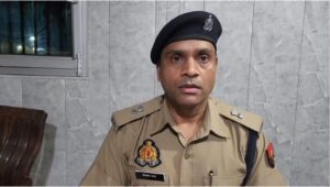 Firozabad Communal Tension Arrest.