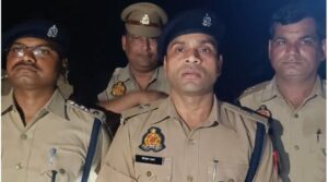 Firozabad Police Encounter.