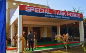 Gurugram STF Shooters Encounter.