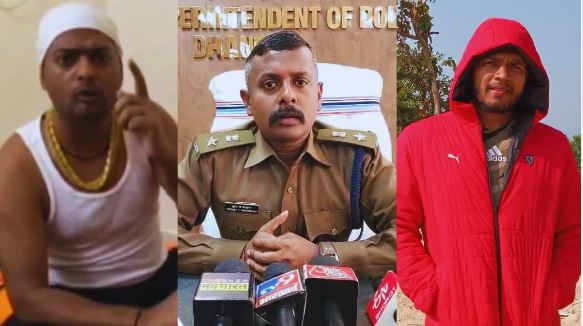 Prayagraj STF Gangster Encounter.