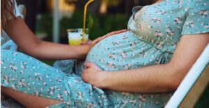 Aarti Rao Becomes Mother.