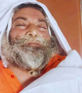 Bishnoi Swami Rajendrananda Death.