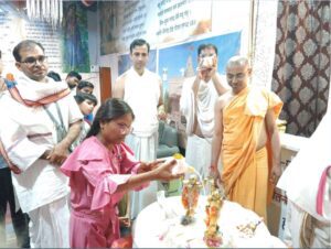 Noida Iskcon Temple.
