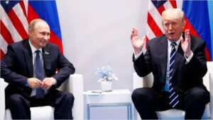Trump-Putin Meet पर नज़र, Russia-Ukraine War होगी खत्म?