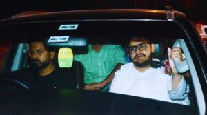 Mukhtar Ansari Son Arrested.