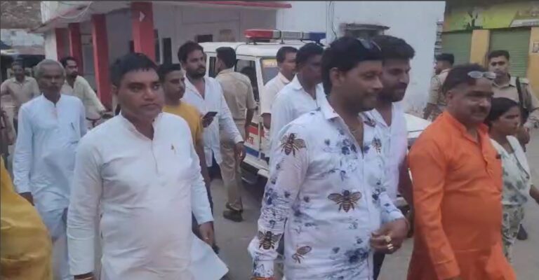 Firozabad Councillors Protest