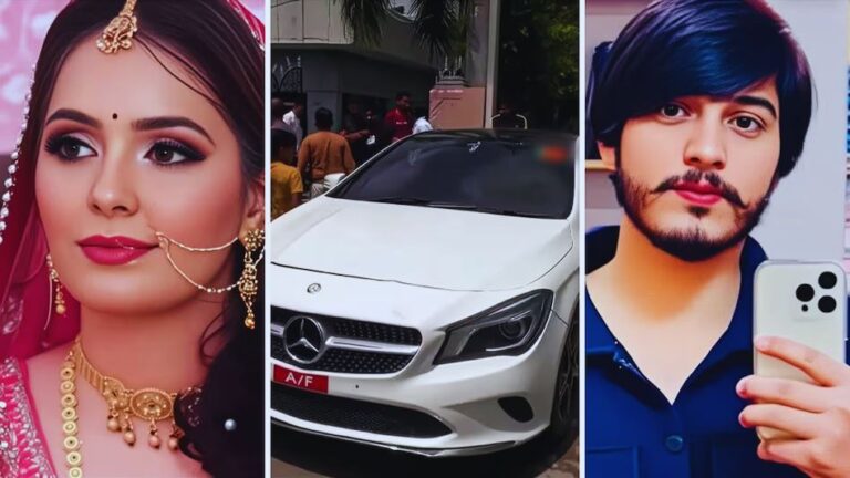 Greater Noida Nikki Murder Case.