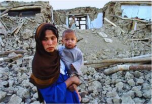Afghanistan Earthquake Tragedy.
