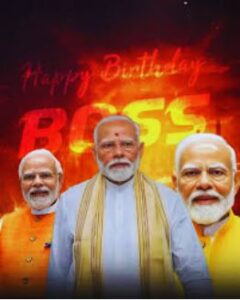 PM Modi Birthday Special.