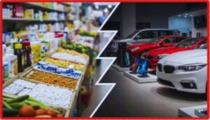 GST Down Kya Hua Sasta.