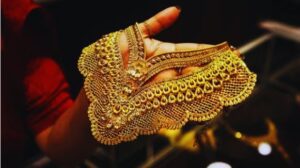 All Time High Gold Price. 