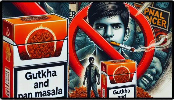 Gutkha Tobacco Ban In Haryana.